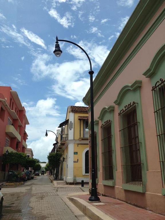 Hotel Machado Масатлан Екстериор снимка